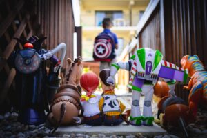 Back to School: Supporting Children’s Wellbeing in the Classroom by Exciting Teacher