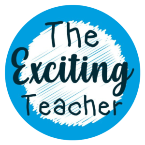 Exciting Teacher Logo