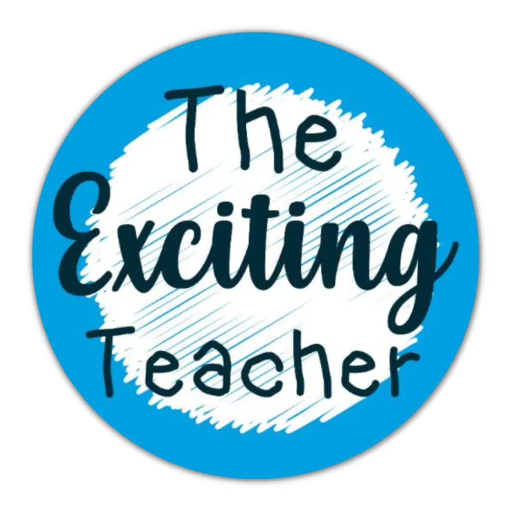 Exciting Teacher Members Club Logo VIP Monthly and Yearly Memberships