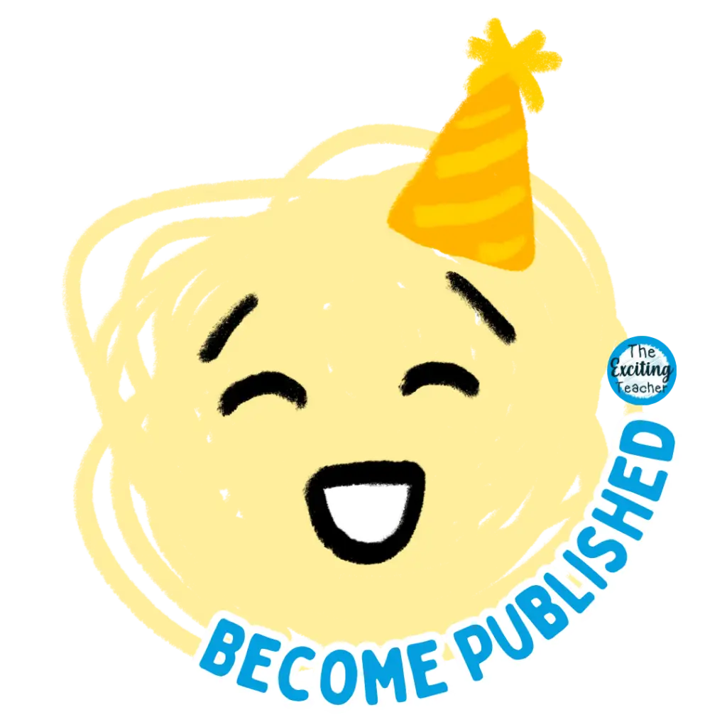 Exciting Teacher Proud Scribble - Scribbles Crew Logos