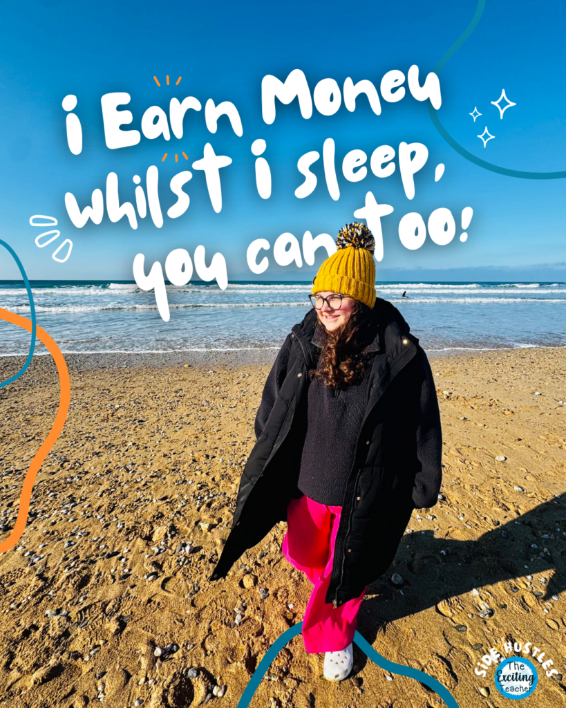 Exciting Teacher Side Hustles